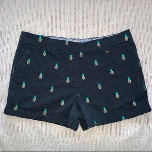 Cute Pineapple Shorts